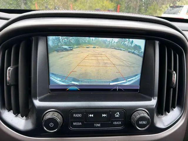 2018 GMC Canyon All Terrain w/Leather