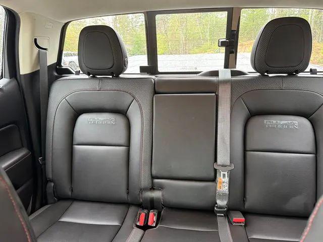 2018 GMC Canyon All Terrain w/Leather