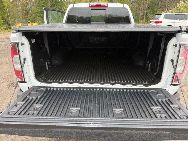 2018 GMC Canyon All Terrain w/Leather