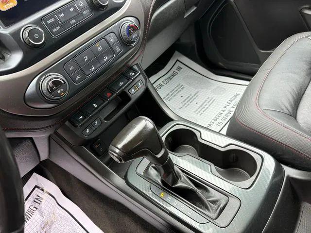 2018 GMC Canyon All Terrain w/Leather