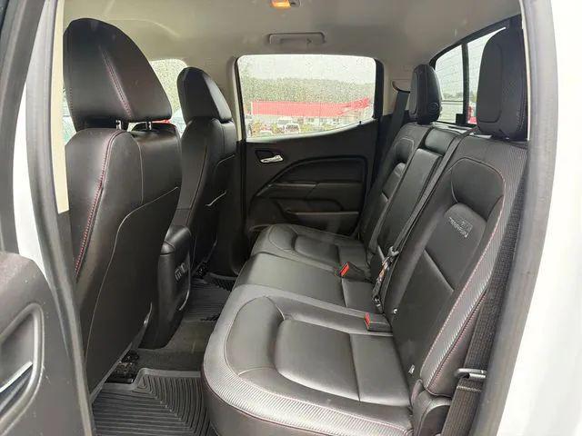 2018 GMC Canyon All Terrain w/Leather