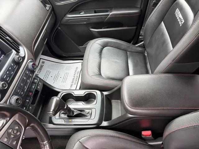 2018 GMC Canyon All Terrain w/Leather
