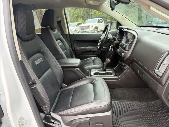 2018 GMC Canyon All Terrain w/Leather