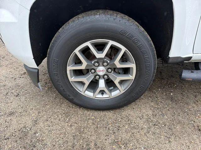 2018 GMC Canyon All Terrain w/Leather