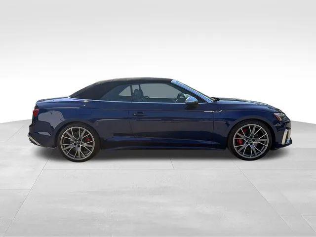 2020 Audi S5 Cabriolet Prestige TFSI quattro Tiptronic