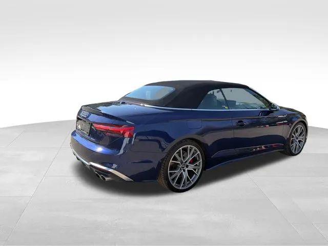 2020 Audi S5 Cabriolet Prestige TFSI quattro Tiptronic