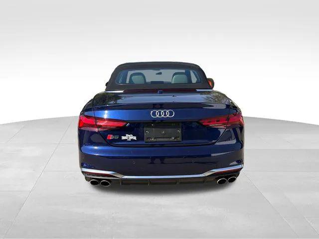 2020 Audi S5 Cabriolet Prestige TFSI quattro Tiptronic