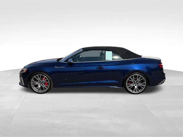 2020 Audi S5 Cabriolet Prestige TFSI quattro Tiptronic