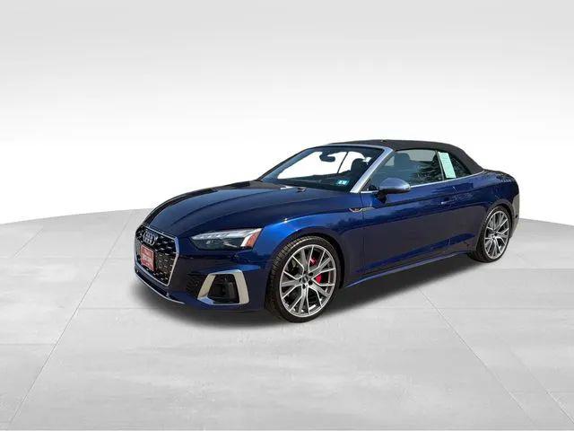 2020 Audi S5 Cabriolet Prestige TFSI quattro Tiptronic