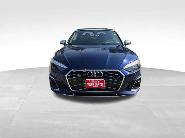 2020 Audi S5 Cabriolet Prestige TFSI quattro Tiptronic