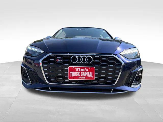 2020 Audi S5 Cabriolet Prestige TFSI quattro Tiptronic