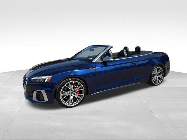 2020 Audi S5 Cabriolet Prestige TFSI quattro Tiptronic