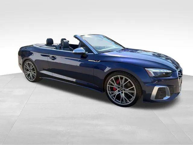 2020 Audi S5 Cabriolet Prestige TFSI quattro Tiptronic