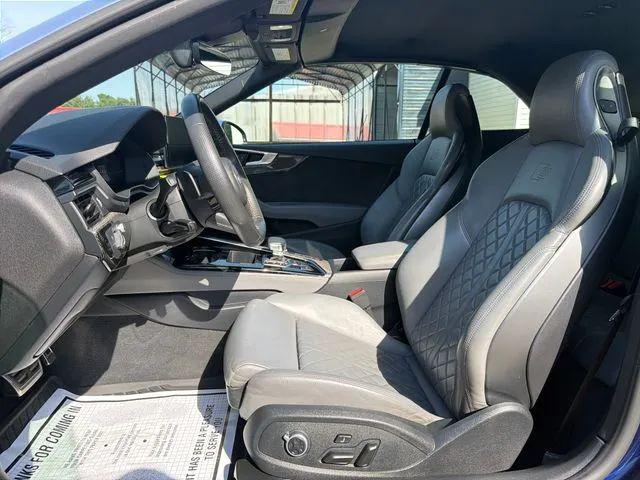 2020 Audi S5 Cabriolet Prestige TFSI quattro Tiptronic