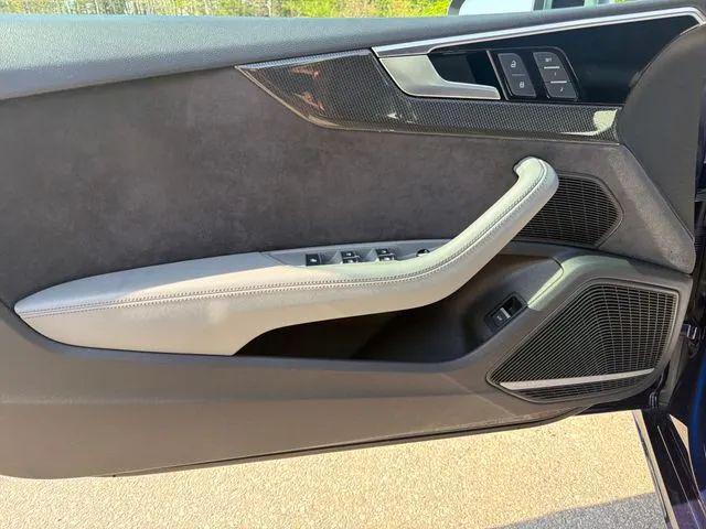 2020 Audi S5 Cabriolet Prestige TFSI quattro Tiptronic