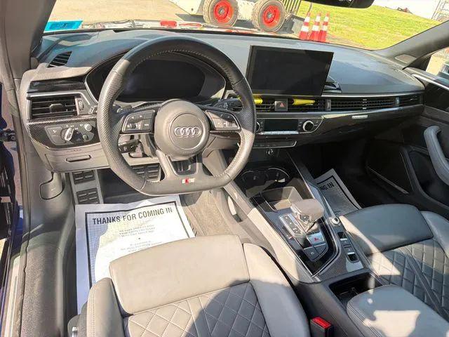 2020 Audi S5 Cabriolet Prestige TFSI quattro Tiptronic