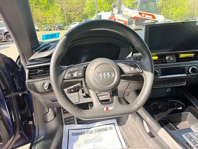 2020 Audi S5 Cabriolet Prestige TFSI quattro Tiptronic