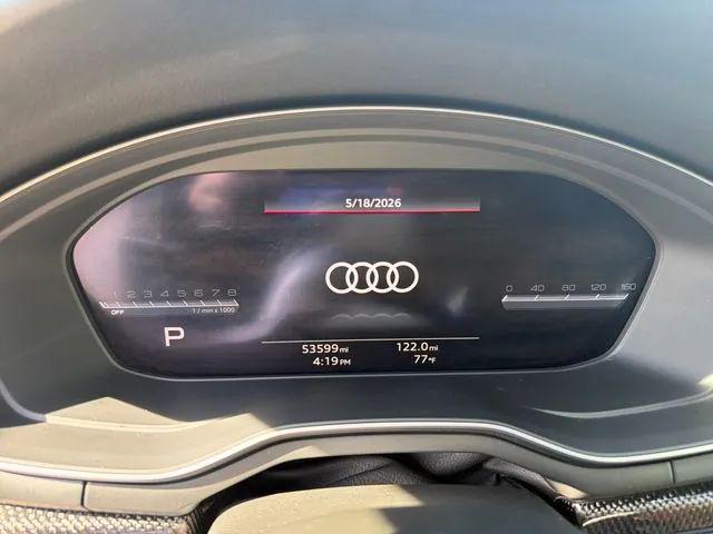 2020 Audi S5 Cabriolet Prestige TFSI quattro Tiptronic