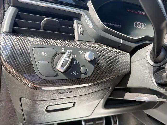 2020 Audi S5 Cabriolet Prestige TFSI quattro Tiptronic