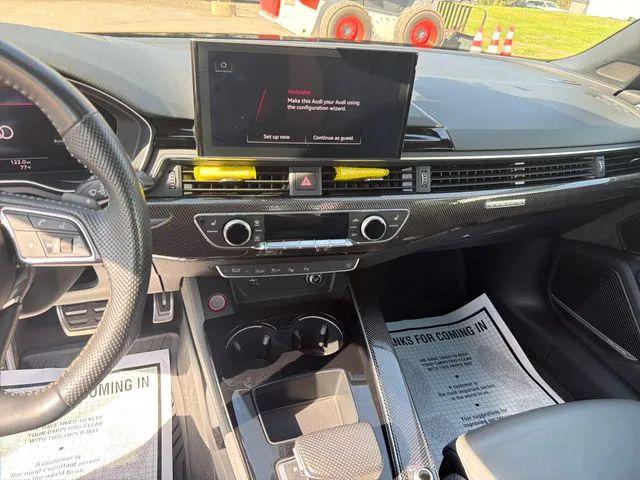 2020 Audi S5 Cabriolet Prestige TFSI quattro Tiptronic