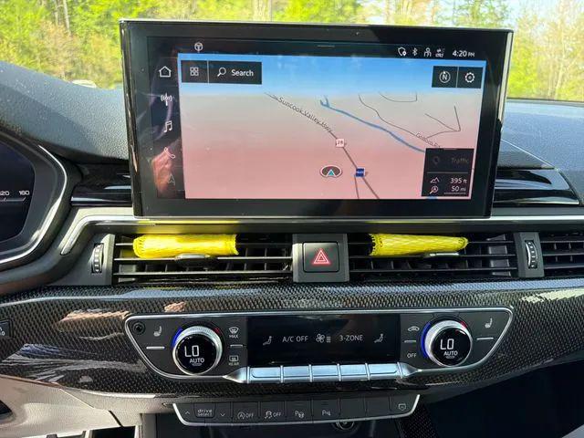 2020 Audi S5 Cabriolet Prestige TFSI quattro Tiptronic