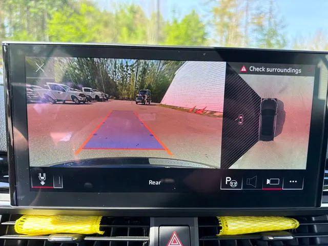 2020 Audi S5 Cabriolet Prestige TFSI quattro Tiptronic