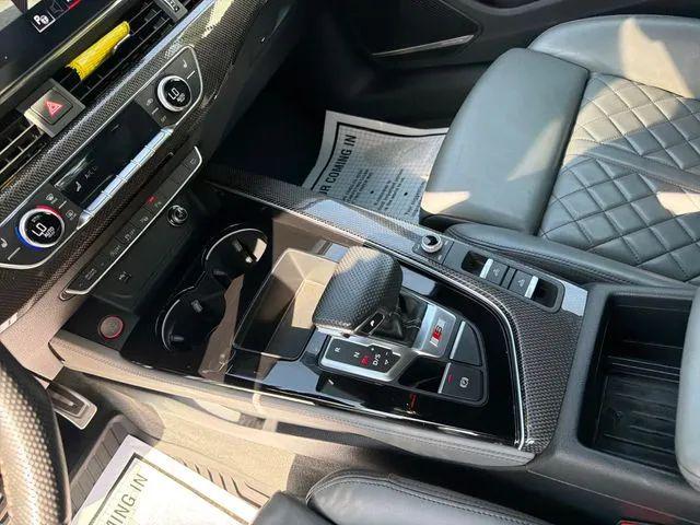 2020 Audi S5 Cabriolet Prestige TFSI quattro Tiptronic