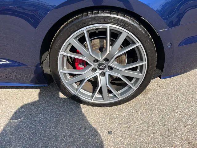 2020 Audi S5 Cabriolet Prestige TFSI quattro Tiptronic