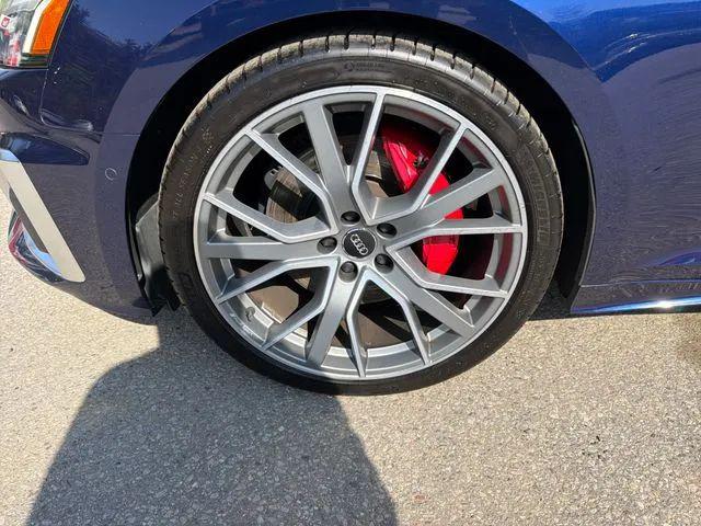 2020 Audi S5 Cabriolet Prestige TFSI quattro Tiptronic