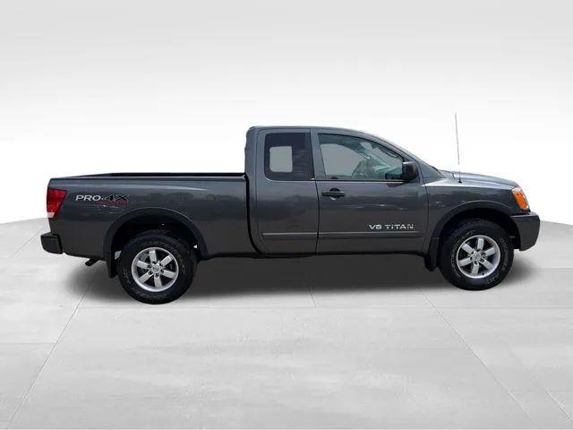 2011 Nissan Titan PRO-4X