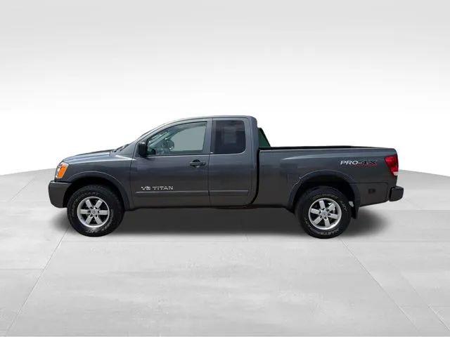 2011 Nissan Titan PRO-4X