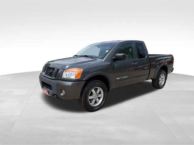 2011 Nissan Titan PRO-4X