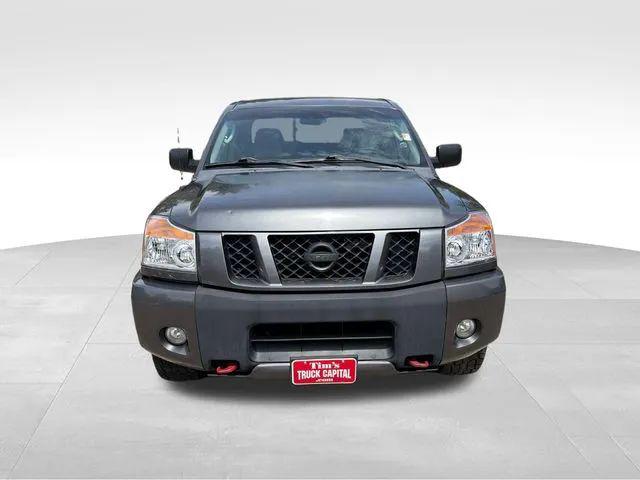 2011 Nissan Titan PRO-4X