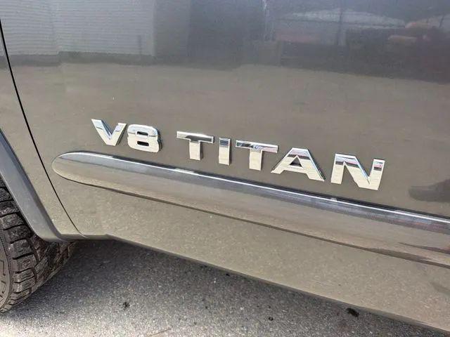 2011 Nissan Titan PRO-4X