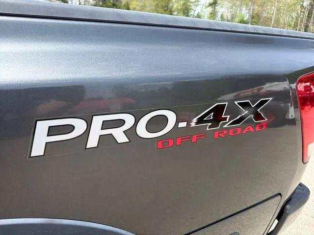 2011 Nissan Titan PRO-4X