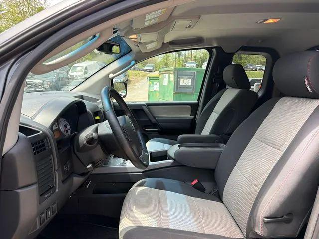 2011 Nissan Titan PRO-4X