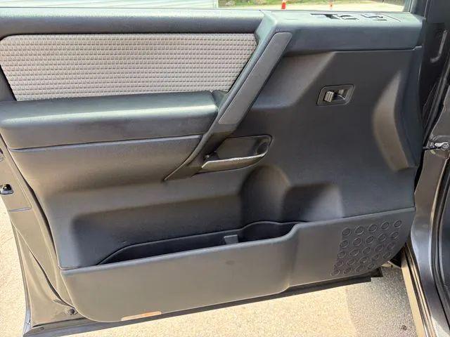 2011 Nissan Titan PRO-4X
