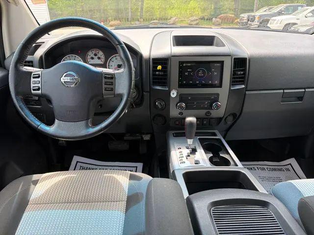 2011 Nissan Titan PRO-4X