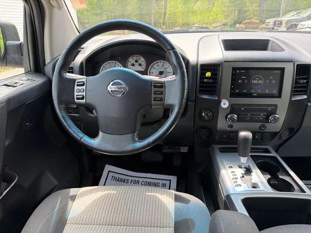 2011 Nissan Titan PRO-4X