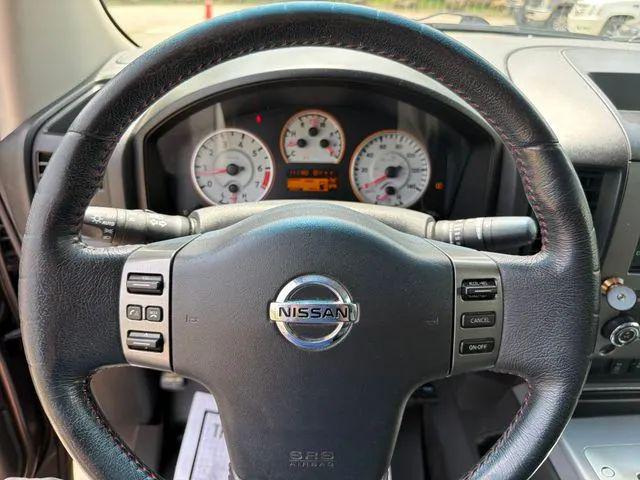 2011 Nissan Titan PRO-4X