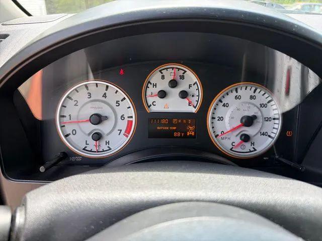 2011 Nissan Titan PRO-4X