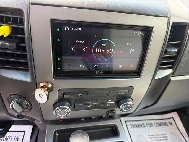 2011 Nissan Titan PRO-4X