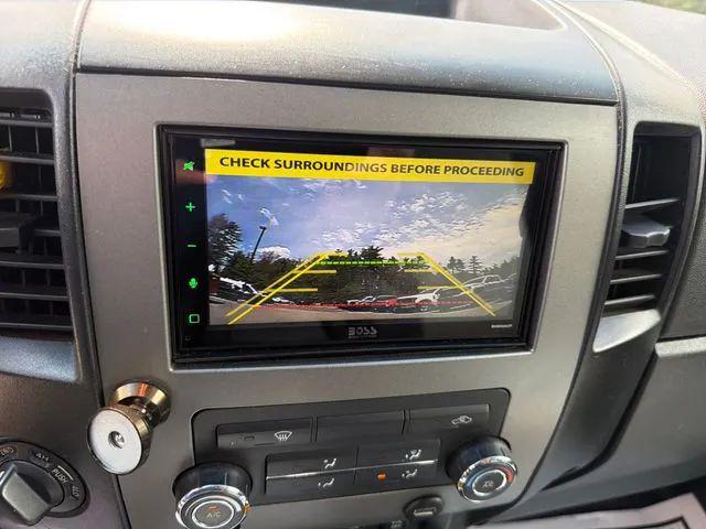 2011 Nissan Titan PRO-4X