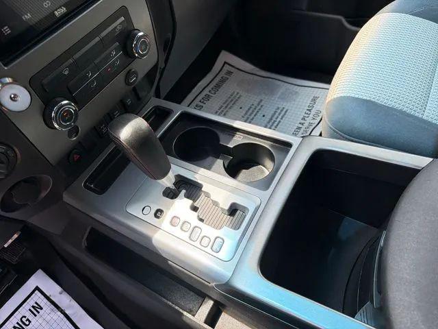2011 Nissan Titan PRO-4X