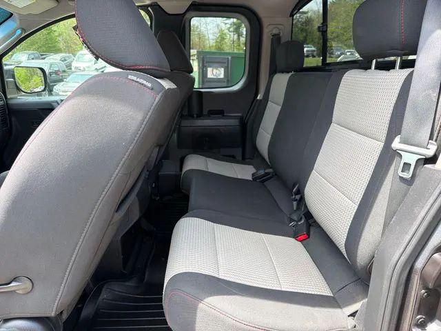 2011 Nissan Titan PRO-4X