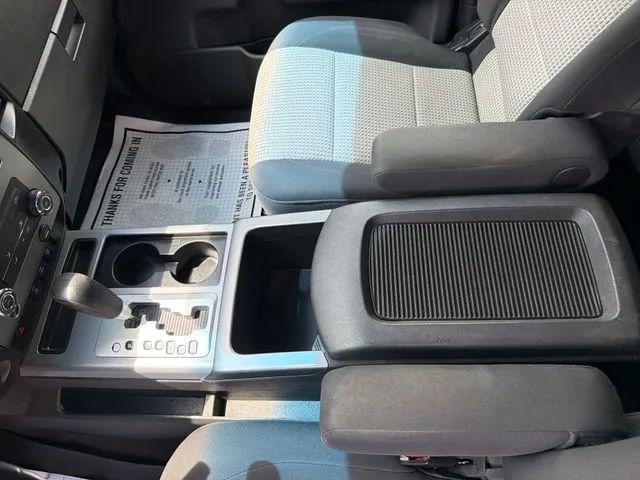 2011 Nissan Titan PRO-4X
