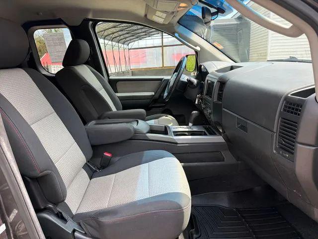 2011 Nissan Titan PRO-4X