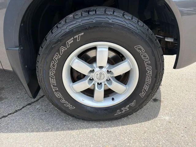 2011 Nissan Titan PRO-4X