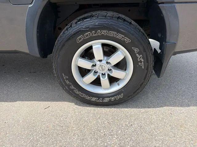 2011 Nissan Titan PRO-4X