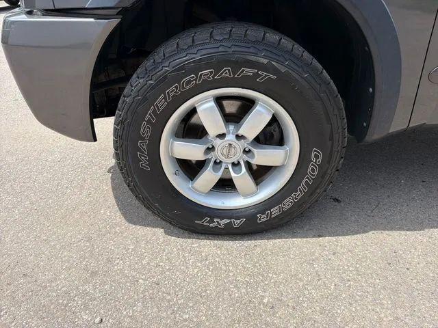 2011 Nissan Titan PRO-4X